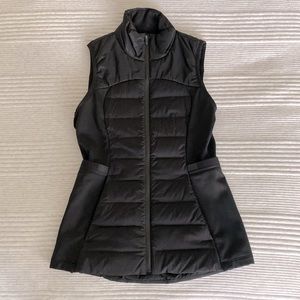 Lululemon Down for it all vest
